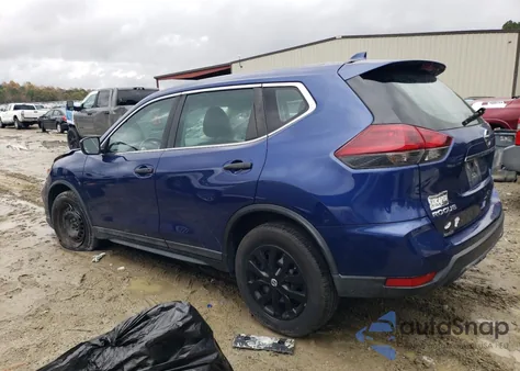 2019 Nissan Rogue S z USA, uszkodzony, nr VIN 5N1AT2MT3KC825717